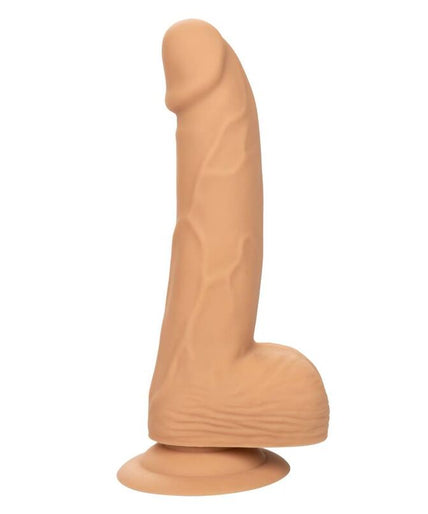 CALEXOTICS - SILICONEN NOppen 15,24 CM HUIDKLEUR