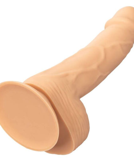 CALEXOTICS - SILICONEN NOppen 15,24 CM HUIDKLEUR