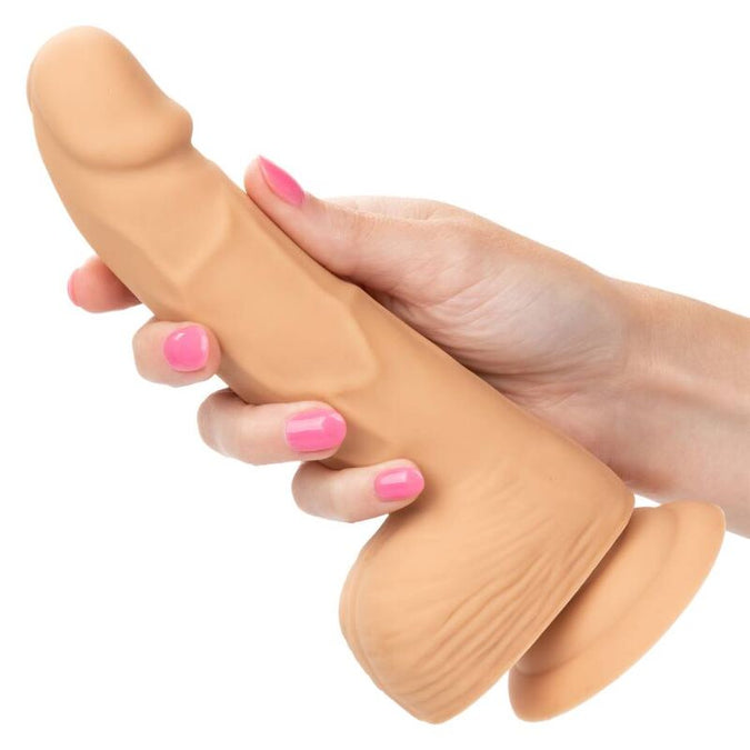 Calexotics – Siliconen Studs Realistische Dildo Huid 15,24 cm