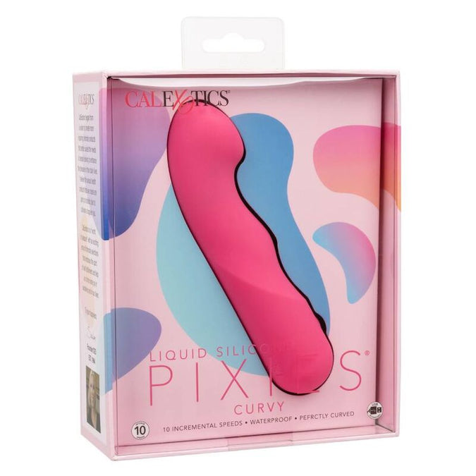 CALEXOTICS - PIXIES CURVY ROZE