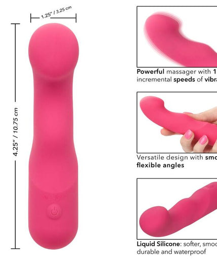 CALEXOTICS - PIXIES CURVY PINK