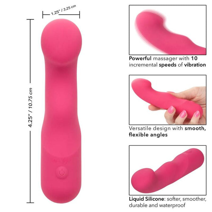 CALEXOTICS - PIXIES CURVY ROZE