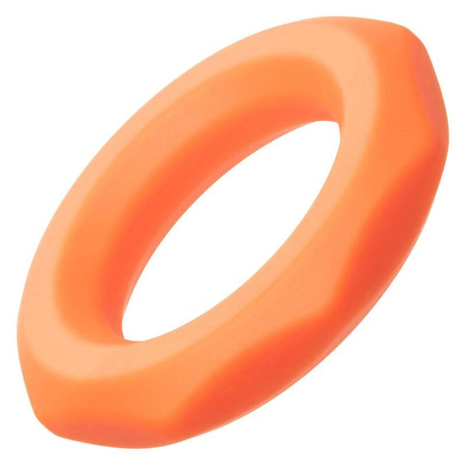 Calexotics – Alpha Sexagon Ring Oranje