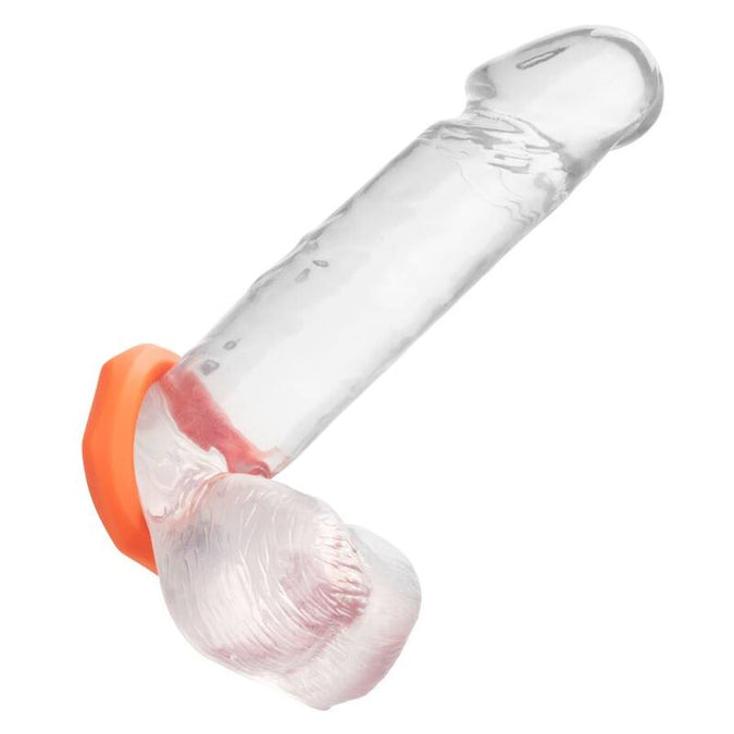 Calexotics – Alpha Sexagon Ring Oranje