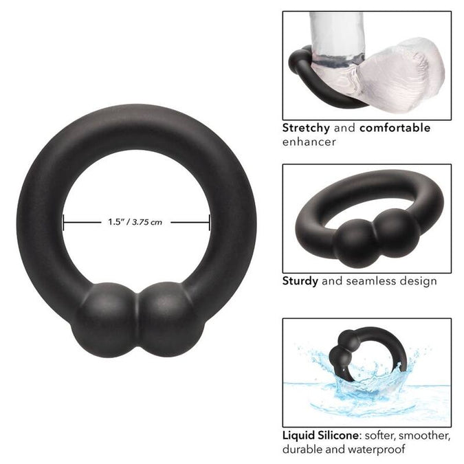 Calexotics – Alpha Muskelring Schwarz