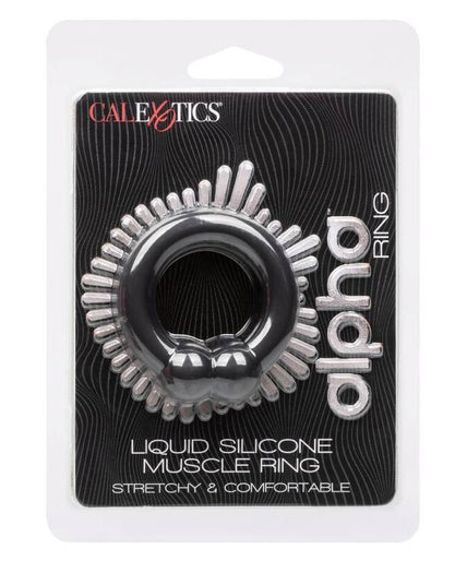 CALEXOTICS - ALPHA MUSCLE RING BLACK