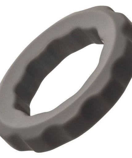 CALEXOTICS - ALPHA ERECT RING GREY