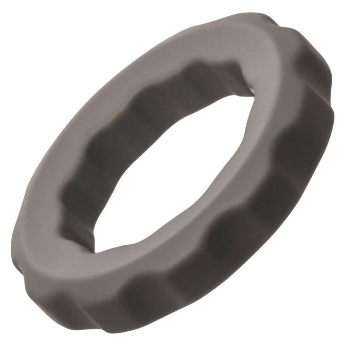 CALEXOTICS - ALPHA ERECT RING GRIJS