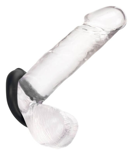 CALEXOTICS - ALPHA OPTIMUM RING BLACK