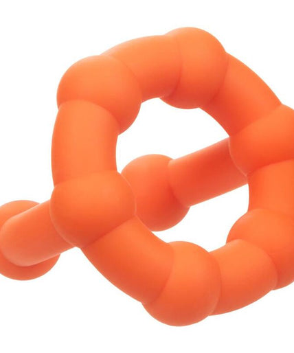 CALEXOTICS - ALPHA ALL STAR RING ORANGE