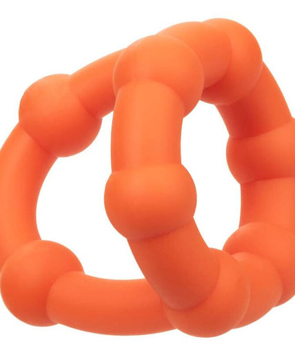 CALEXOTICS - ALPHA ALL STAR RING ORANGE