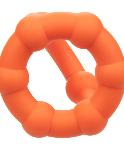 CALEXOTICS - ALPHA ALL STAR RING ORANGE