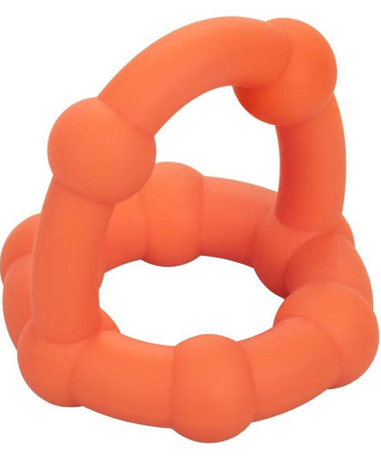 CALEXOTICS - ALPHA ALL STAR RING ORANGE
