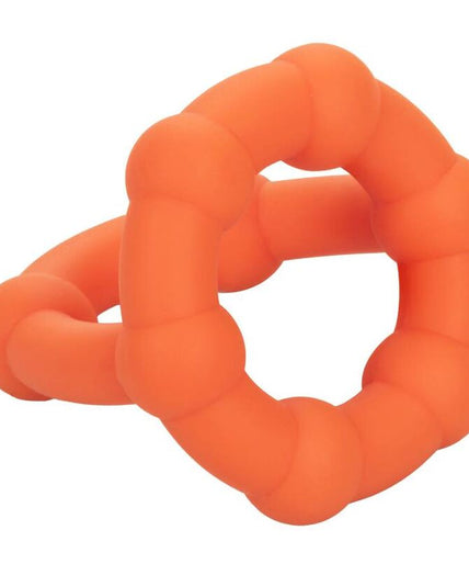CALEXOTICS - ALPHA ALL STAR RING ORANGE