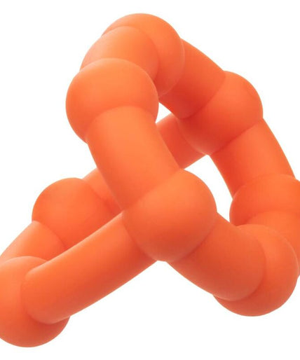 CALEXOTICS - ALPHA ALL STAR RING ORANGE