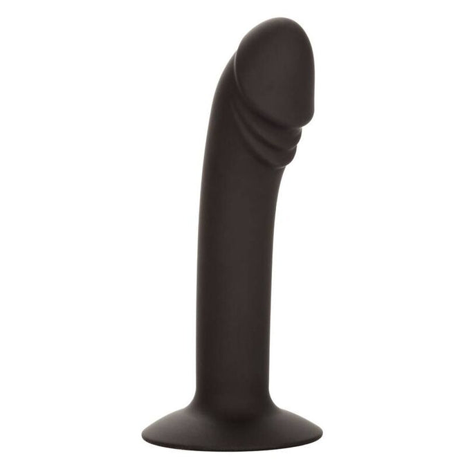 CalExotics – Silicone Curved Anal Stud with Suction Cup