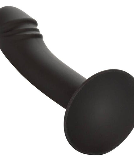 CalExotics – Silicone Curved Anal Stud with Suction Cup