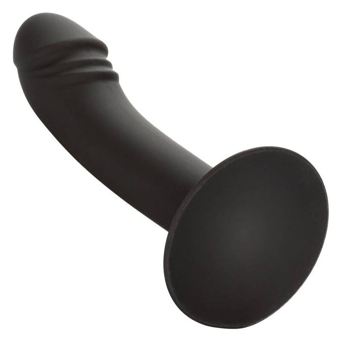 CalExotics – Silicone Curved Anal Stud with Suction Cup