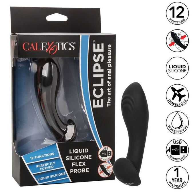 CALEXOTICS - VLOEIBARE SILICONEN FLEXIBELE PROBE