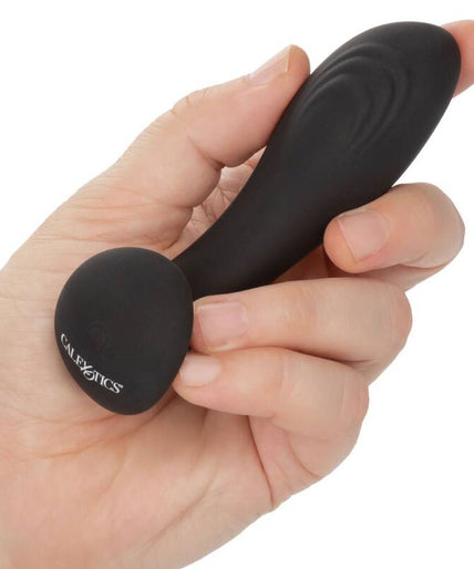 CalExotics – Eclipse Liquid Silicone Flex Probe Anal Vibrator