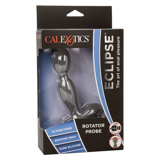 Calexotics – Eclipse Rotator Probe Anale Vibrator