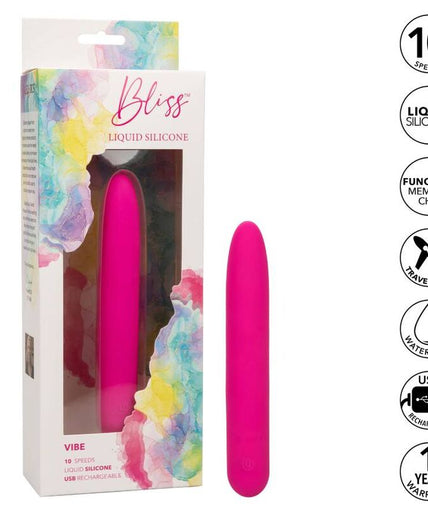 Calexotics – Bliss Vibe vibrator roze