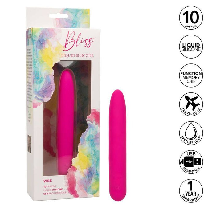 Calexotics – Bliss Vibe vibrator roze