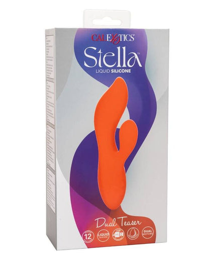 CALEXOTICS - STELLA DUAL TEASER ORANGE
