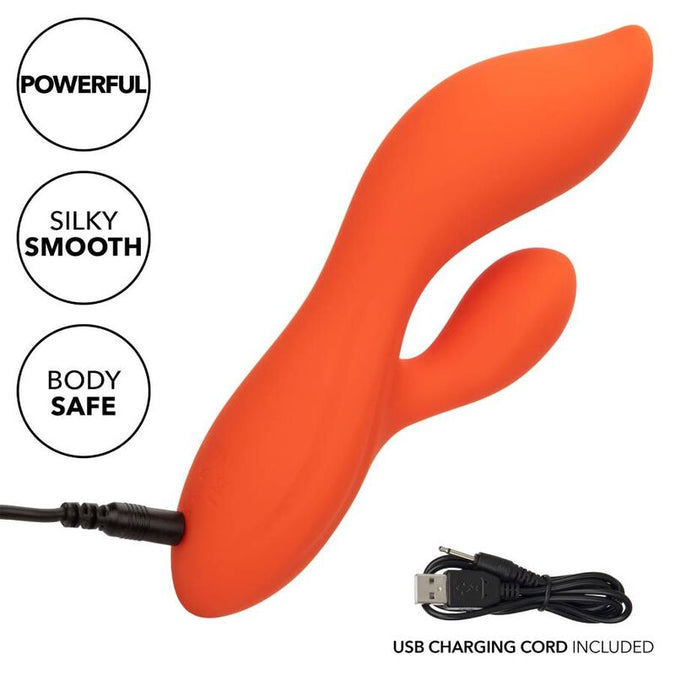 CALEXOTICS - STELLA DUAL TEASER ORANJE