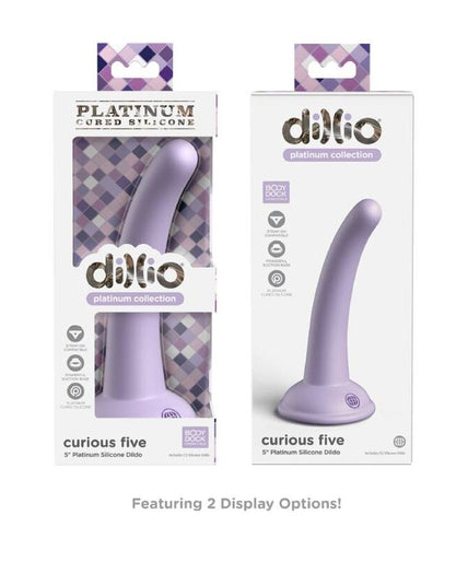 DILLIO - CURIOUS FIVE 12,7 CM LILAC