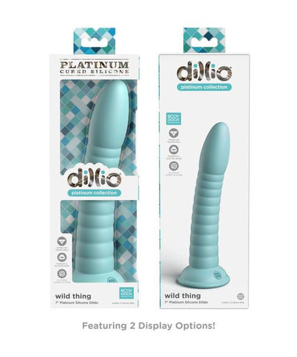 DILLIO - WILD THING 17,78 CM GREEN