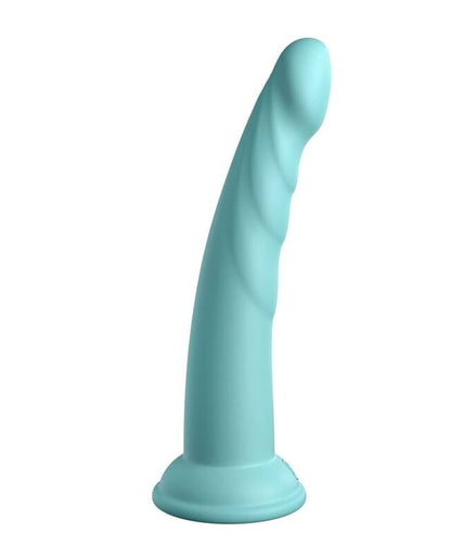 Dillio – Six Inch G-Spot Dildo 15.24 cm | Violet