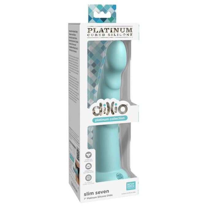 DILLIO - SLIM SEVEN 17,78 CM GROEN