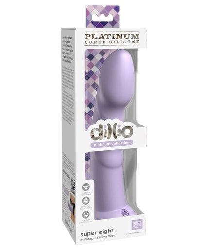 DILLIO - SUPER EIGHT 20,32 CM VIOLET