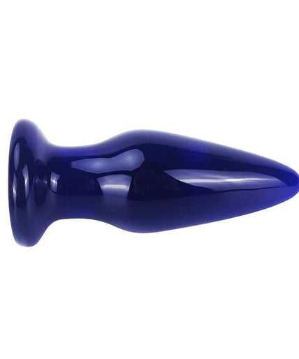 TOYJOY - THE SHINING VIBRATING GLAS BUTTPLUG