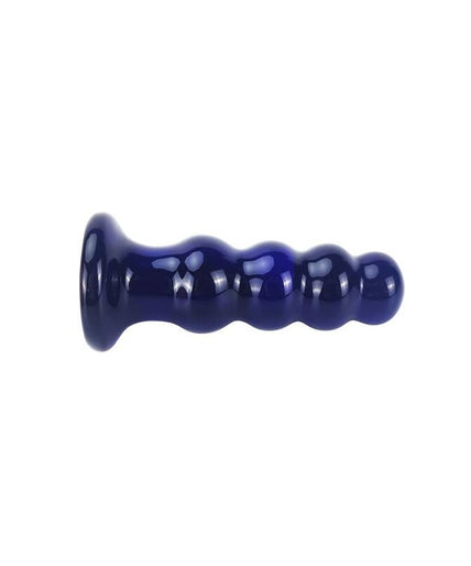 TOYJOY - BUTTOCKS THE RADIANT GLASS BUTTPLUG