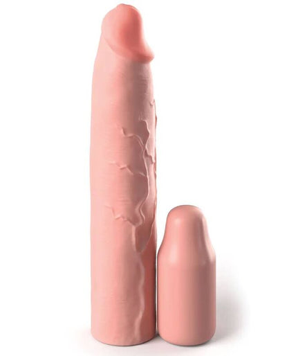 FANTASY X-TENSIONS - PIPEDREAMS SLEEVE 22,86 CM + 7,62 CM PLUG SKIN