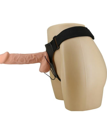 BAILE - ULTRA PASSIONATE HARNESS 26 CM NATURAL