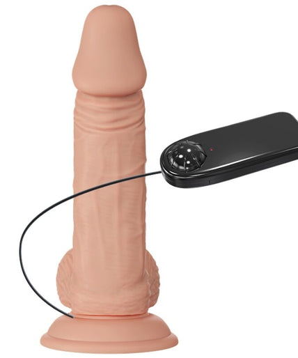 BAILE - BEAUTIFUL ENCOUNTER ZEBULON VIBRATION 19,4 CM NATUURLIJK
