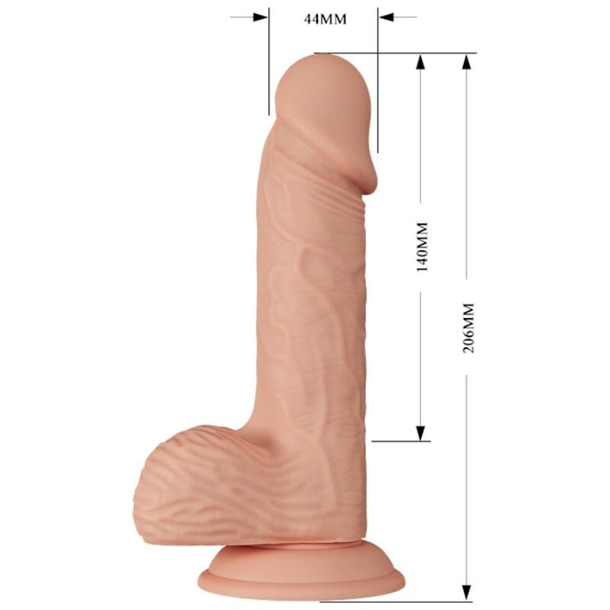 BAILE - BEAUTIFUL ENCOUNTER VIBRATION CATOBLEPAS 20.6 CM NATUURLIJK