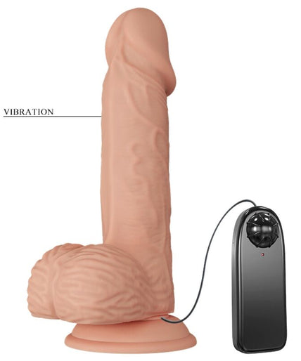 BAILE - BEAUTIFUL ENCOUNTER VIBRATION CATOBLEPAS 20.6 CM NATUURLIJK