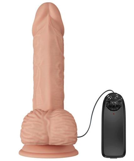BAILE - BEAUTIFUL ENCOUNTER VIBRATION CATOBLEPAS 20.6 CM NATUURLIJK