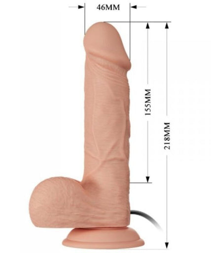 BAILE - BEAUTIFUL ENCOUNTER BAHAMUT VIBRATION 21.8 CM NATUURLIJK