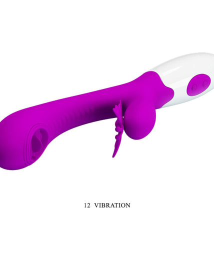 PRETTY LOVE - MOTH LICKING & VIBRATING LILAC