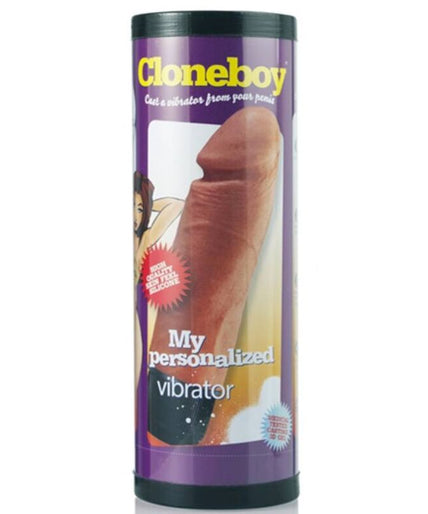 CLONEBOY - PENIS CLONER KIT WITH VIBRATOR