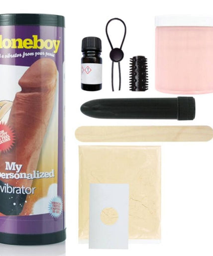 CLONEBOY - PENIS CLONER KIT WITH VIBRATOR