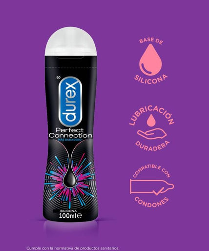 DUREX - PERFECT CONNECTION LUBRICANT 100 ML