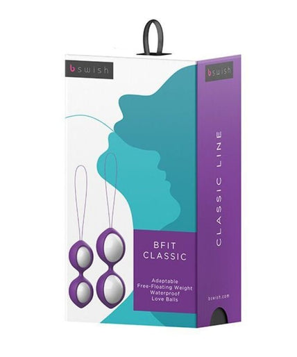 B SWISH - BFIT CLASSIC VIOLET
