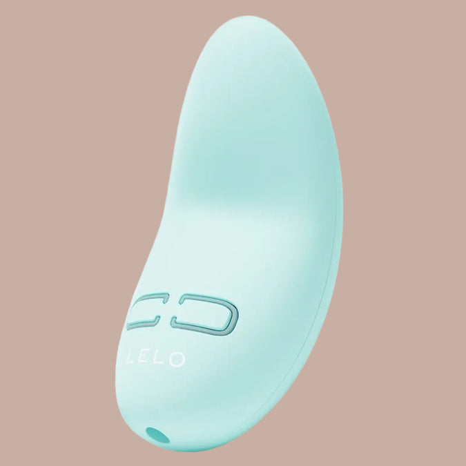 LELO – LILY 3 Persoonlijke Massager – Aquagroen