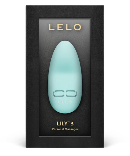 LELO – LILY 3 Personal Massager – Aqua Green